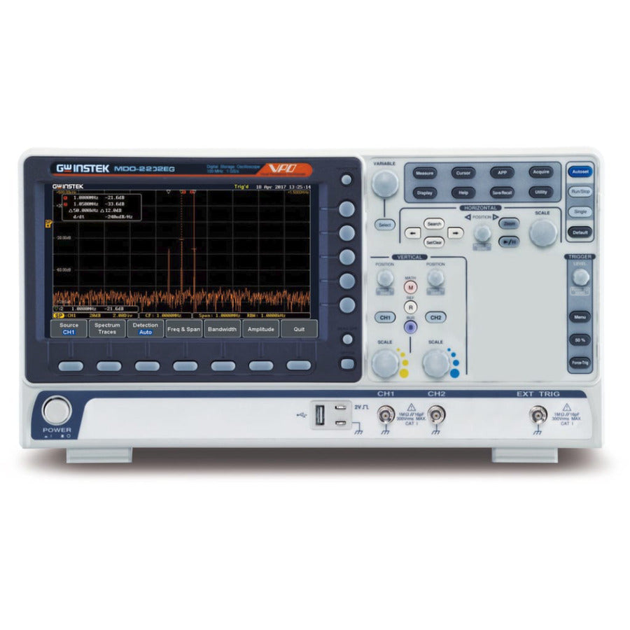 GW Instek MDO-2202EG