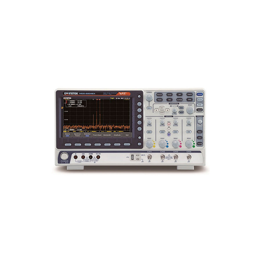 GW Instek MDO-2204EX