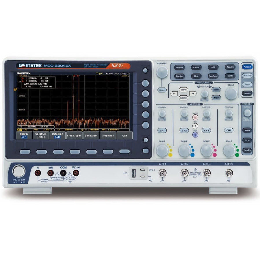 GW Instek MDO-2204EX