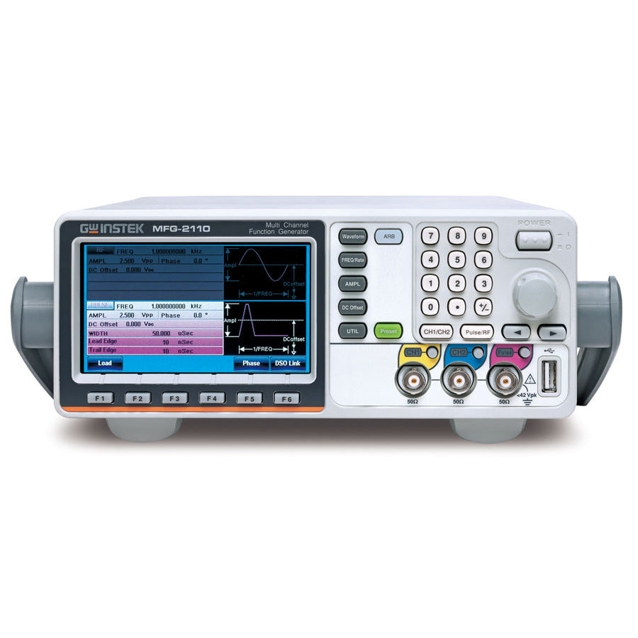 GW Instek MFG-2110