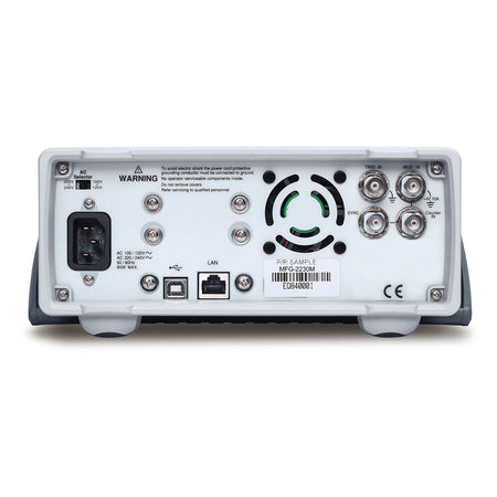 GW Instek MFG-2230M