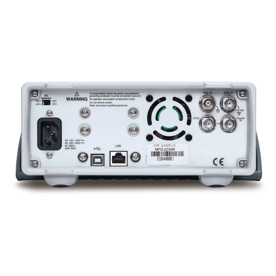 GW Instek MFG-2230M