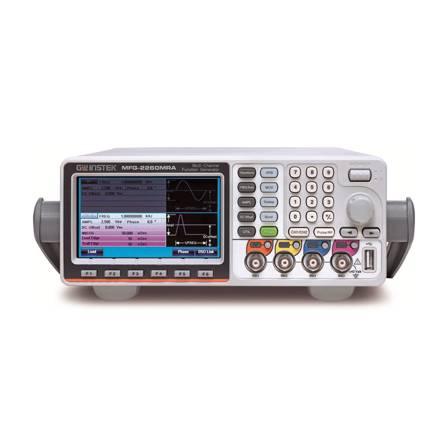 GW Instek MFG-2260MRA