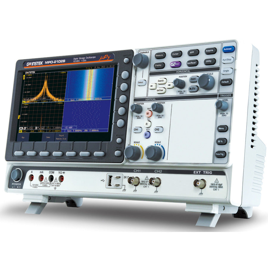 GW Instek MPO-2102B