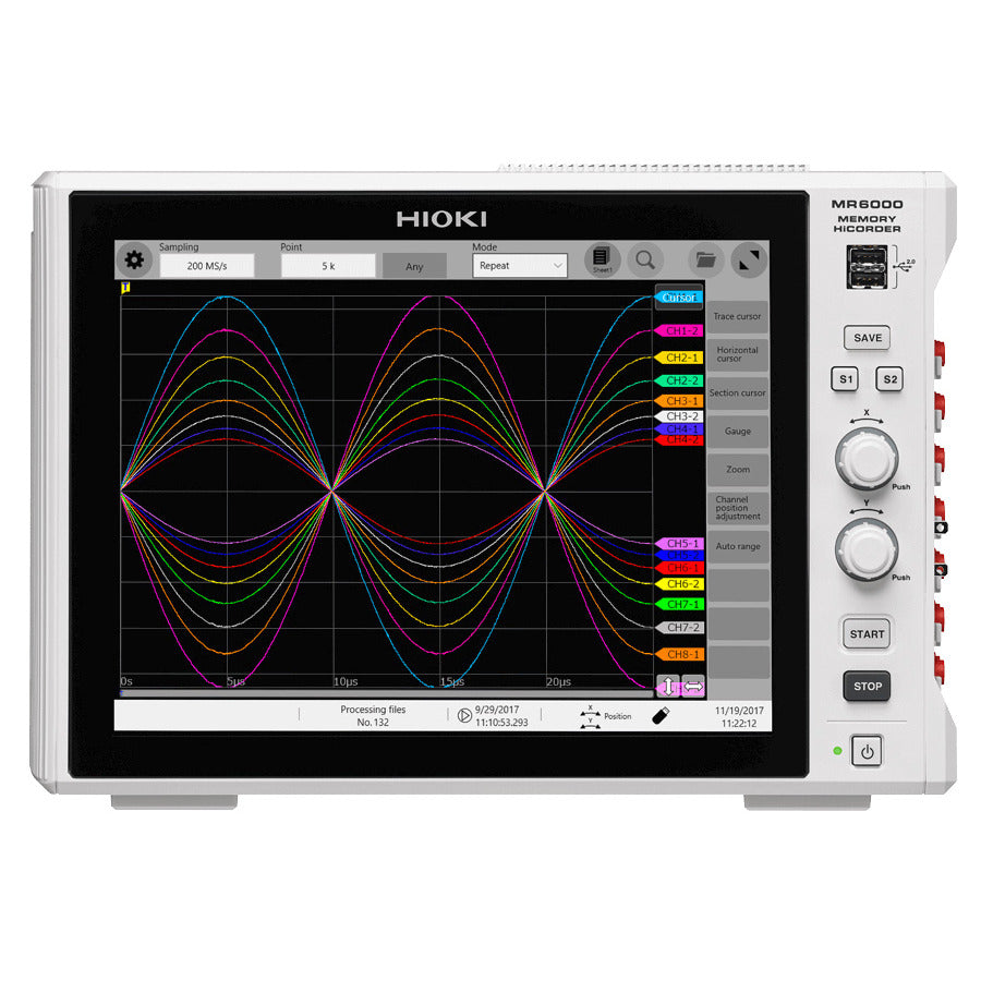 Hioki MR6000