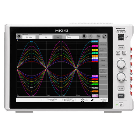 Hioki MR6000-01