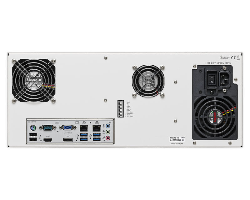 Hioki MR8740-50 MEMORY HiCORDER