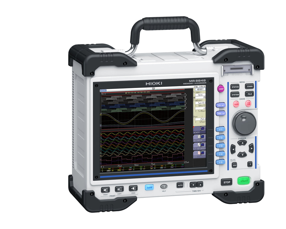 Hioki MR8848 MEMORY RECORDER