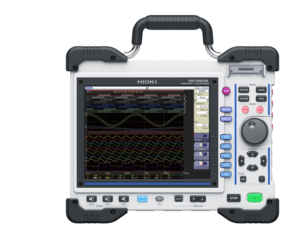 Hioki MR8848 MEMORY RECORDER