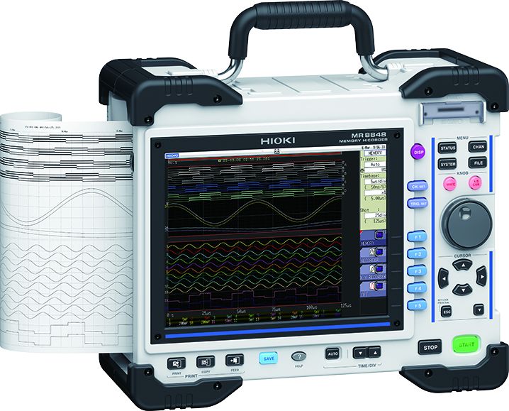 Hioki U8351 PRINTER UNIT
