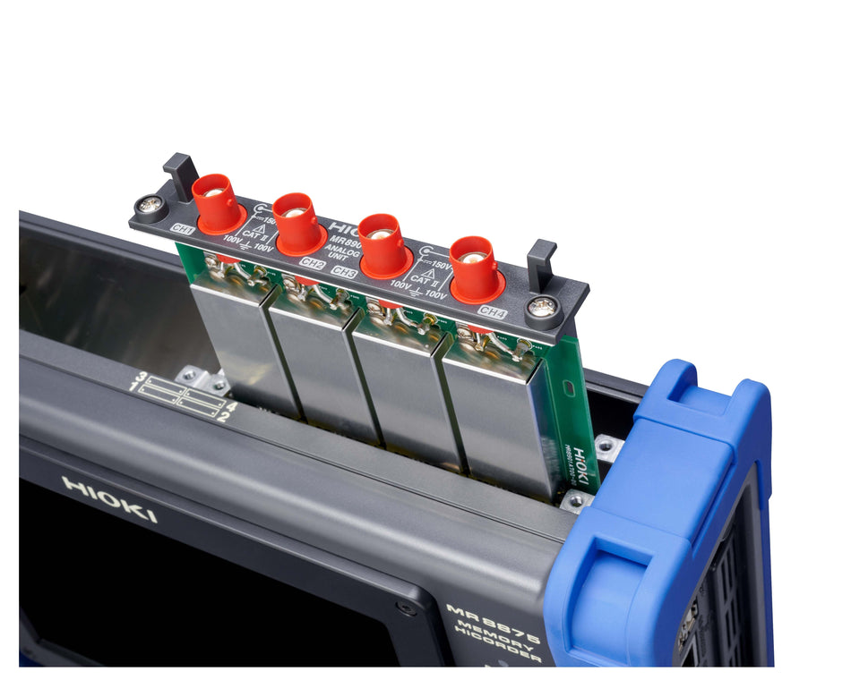 Hioki MR8875 MEMORY HiCORDER