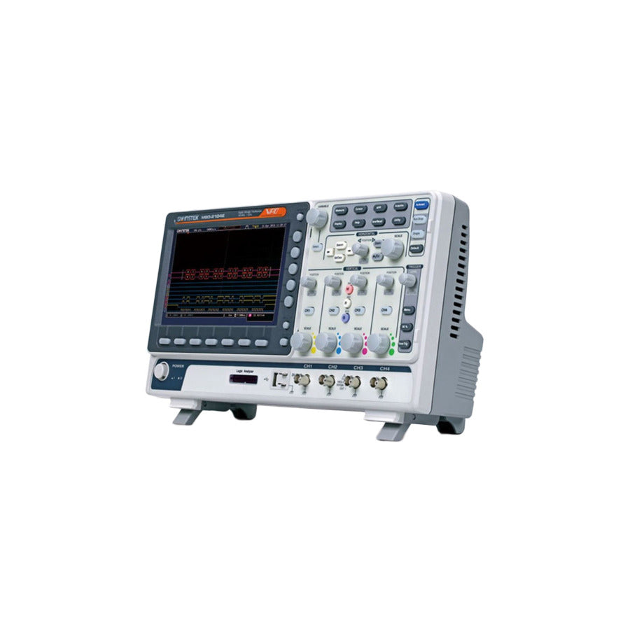 GW Instek MSO-2204EA