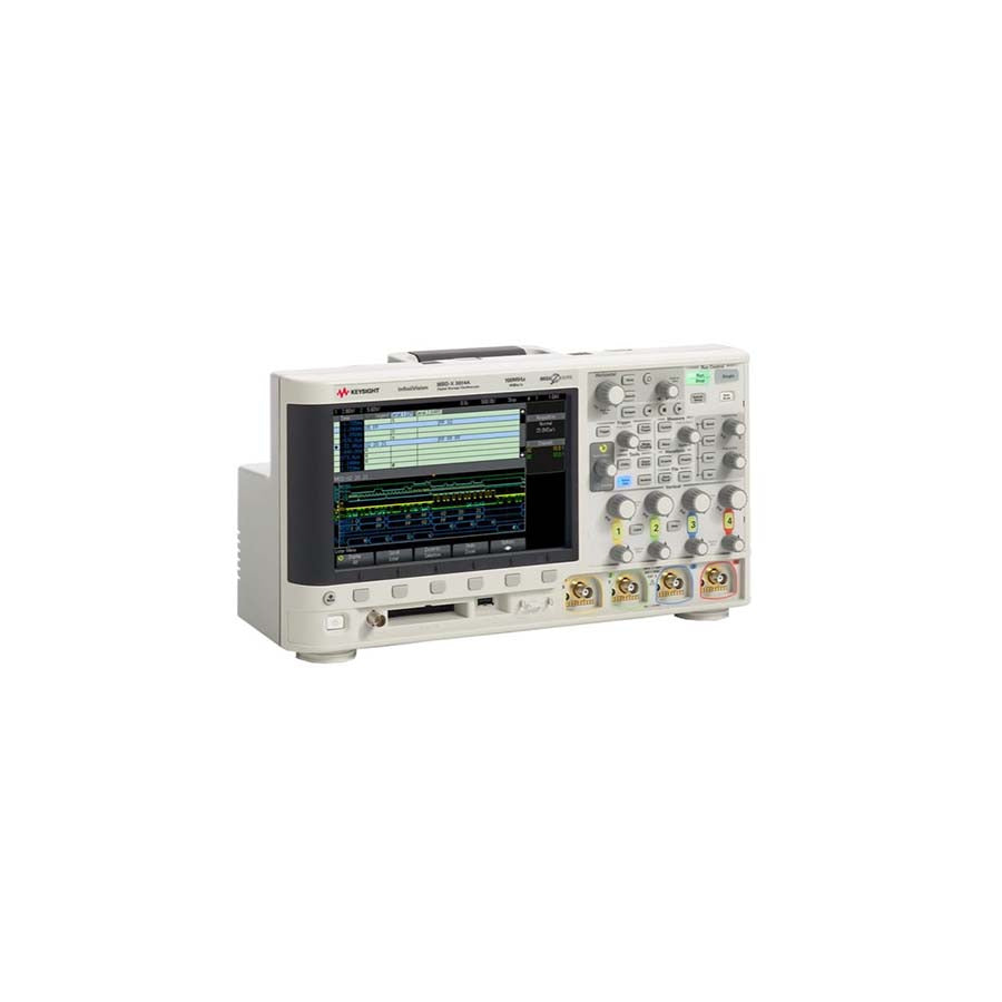 Keysight MSOX3014A Mixed Signal Oscilloscope