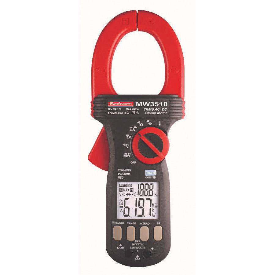 Sefram MW3518