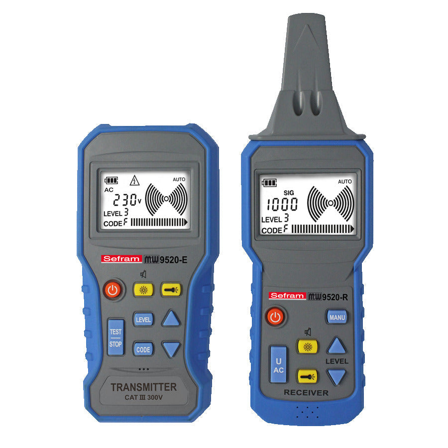 Sefram MW9520
