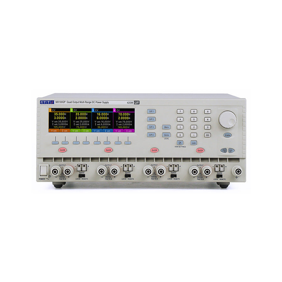 Aim-TTi MX100QP S2