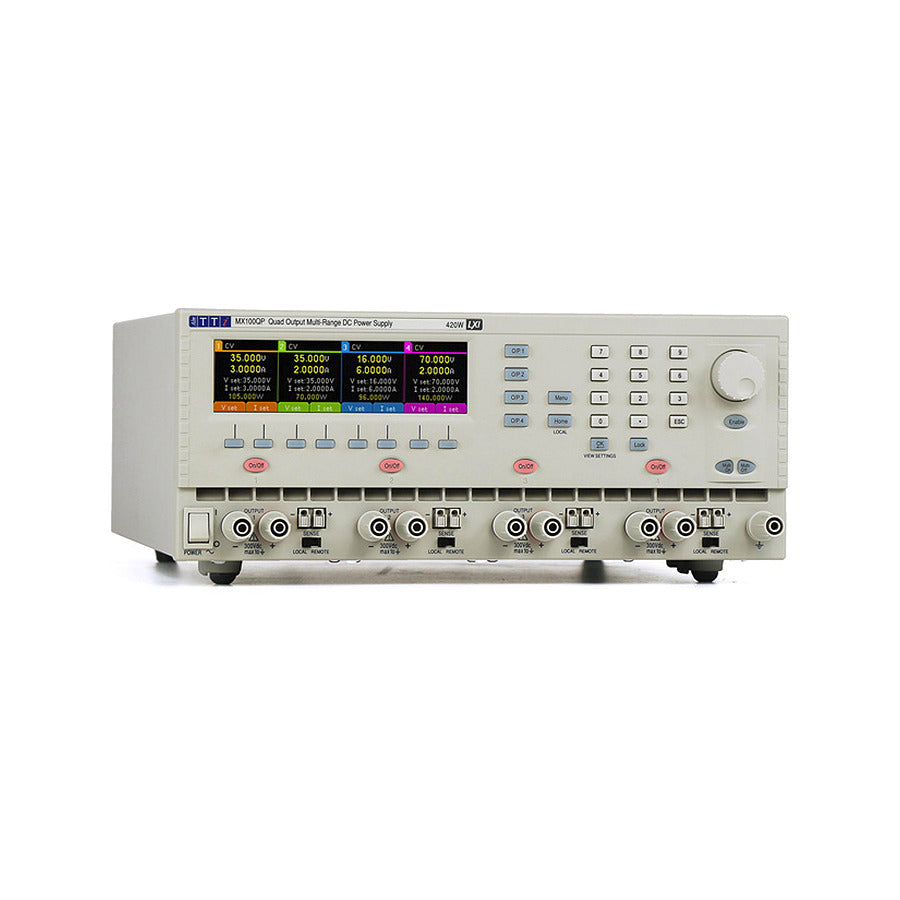 Aim-TTi MX100QP S2