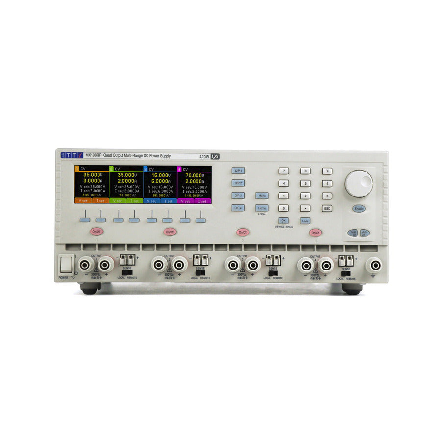Aim-TTi MX100Q S2