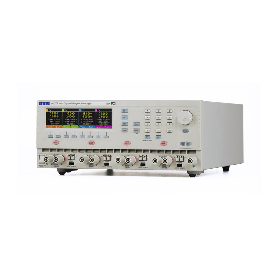 Aim-TTi MX100Q S2
