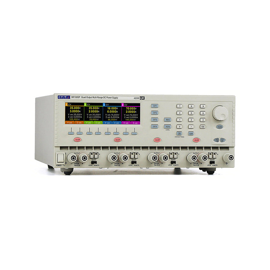 Aim-TTi MX100Q S2