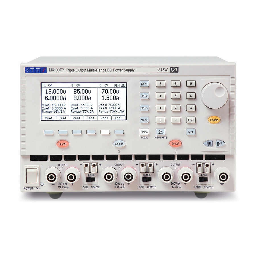 Aim-TTi MX100TP