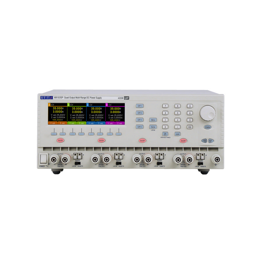 Aim-TTi MX103QP S2