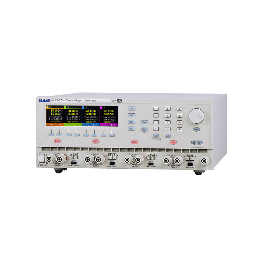 Aim-TTi MX103QP S2