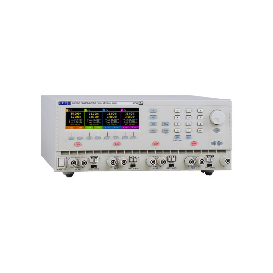 Aim-TTi MX103QP S2