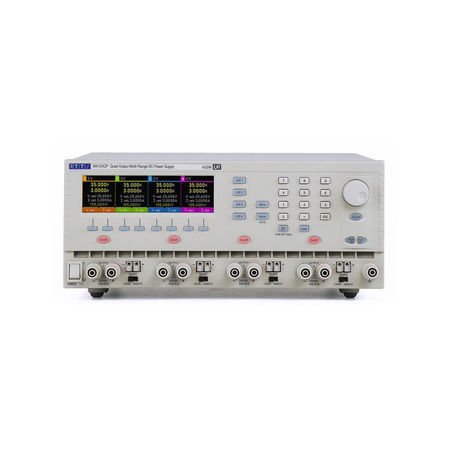 Aim-TTi MX103Q S2