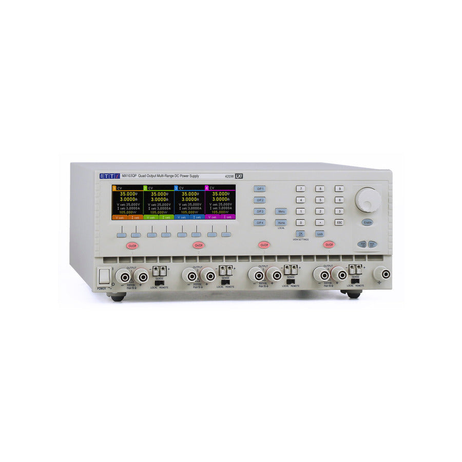 Aim-TTi MX103Q S2