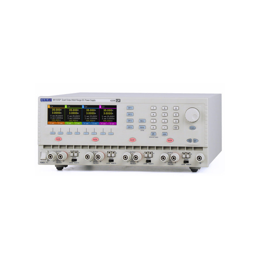 Aim-TTi MX103Q S2