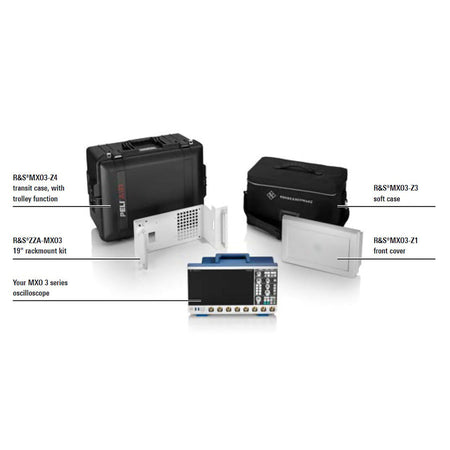 Rohde & Schwarz MXO3-Z1