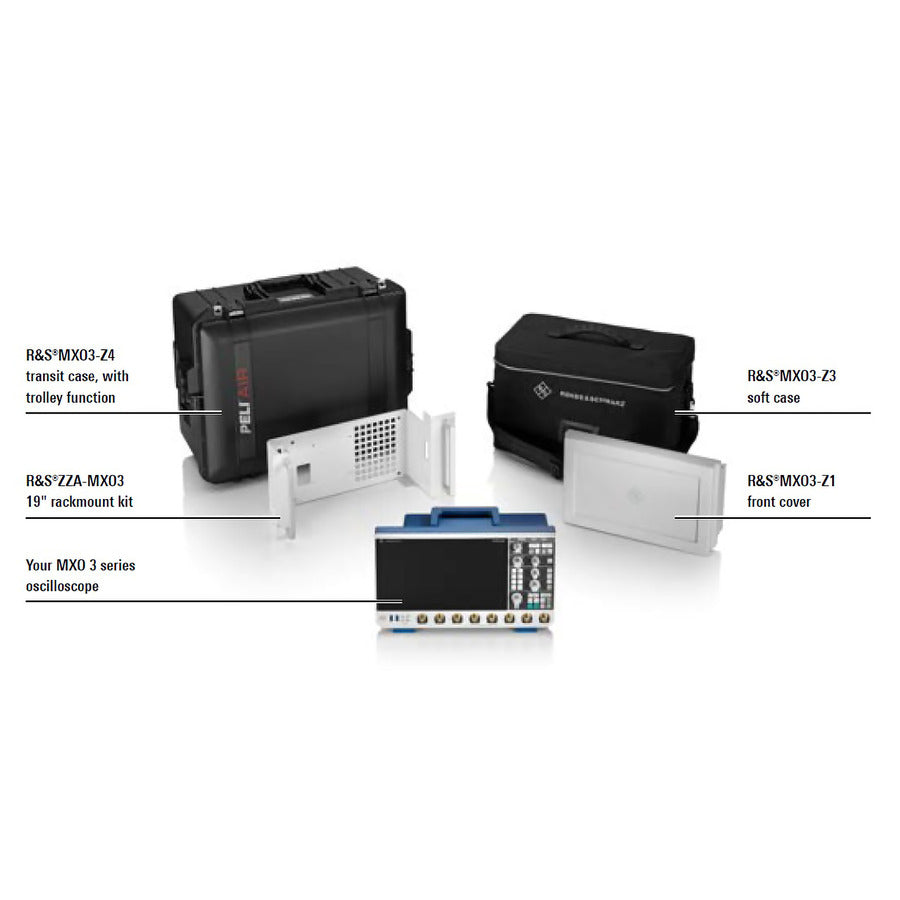 Rohde & Schwarz MXO3-Z4