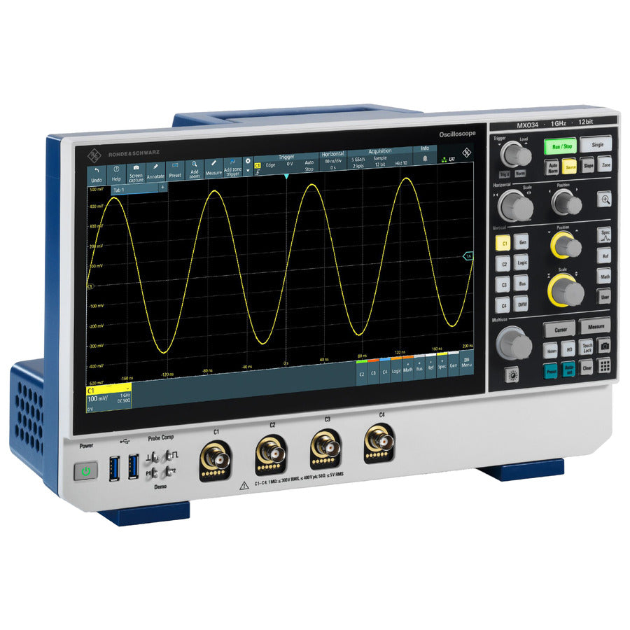 Rohde & Schwarz MXO34-100