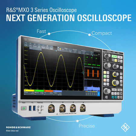 Rohde & Schwarz MXO34-100