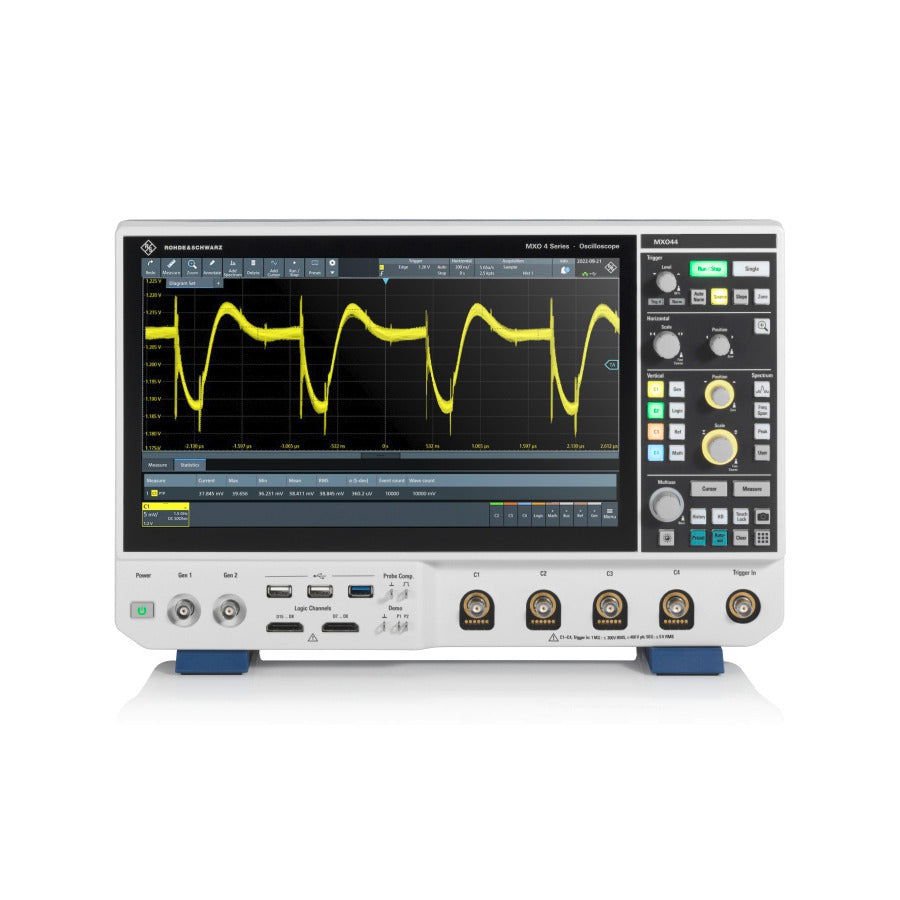 Rohde & Schwarz MXO44-BASC