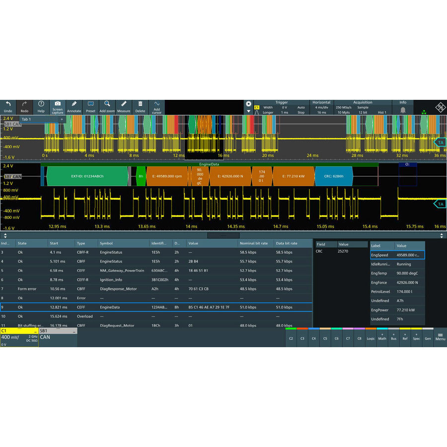 Rohde & Schwarz MXO5-B1