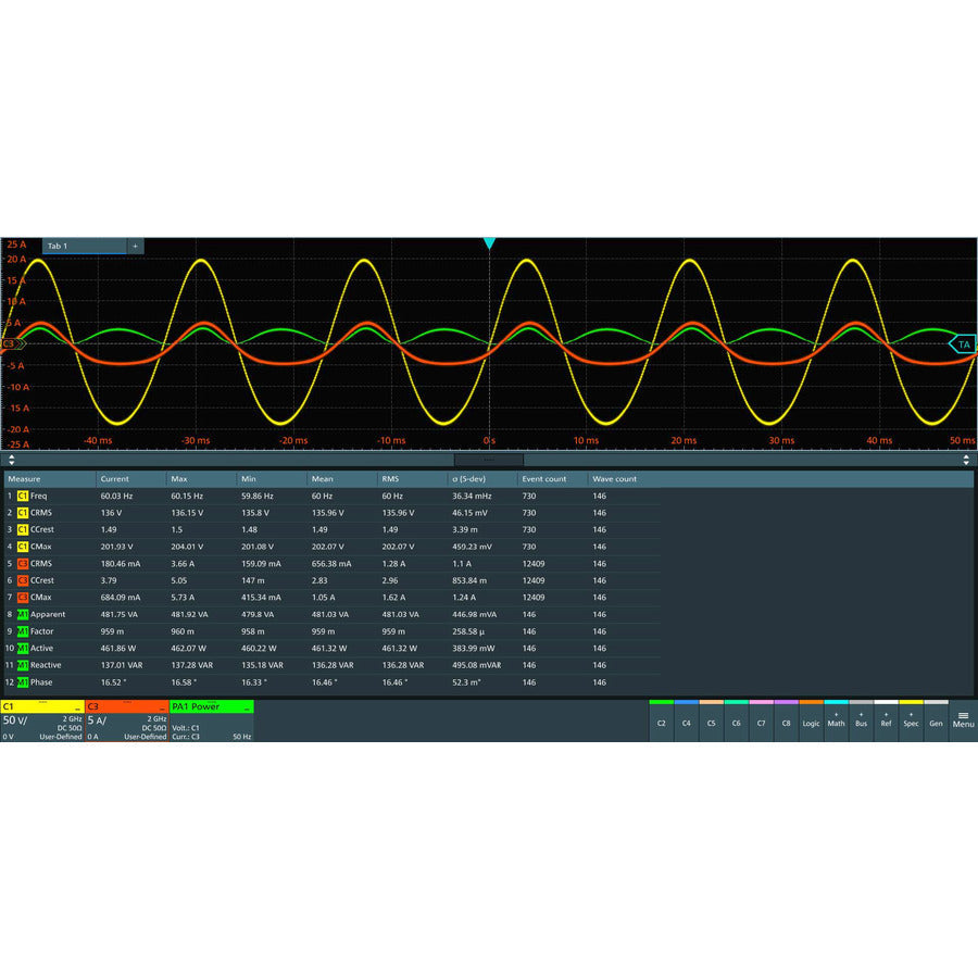 Rohde & Schwarz MXO5-K31