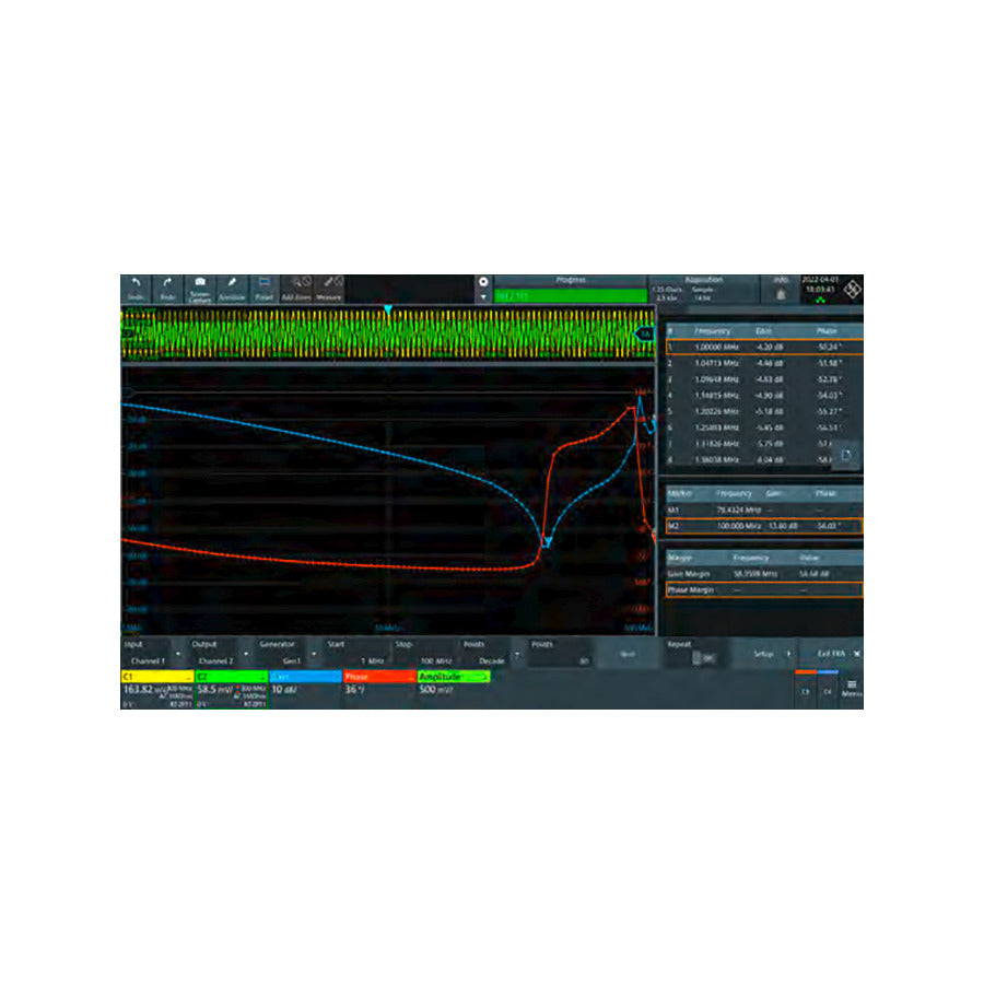 Rohde & Schwarz MXO5-K36