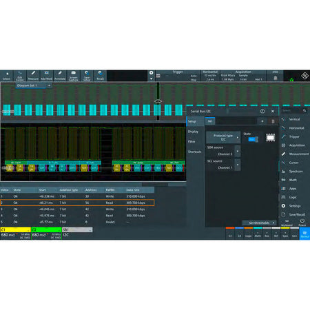 Rohde & Schwarz MXO5C-PK1