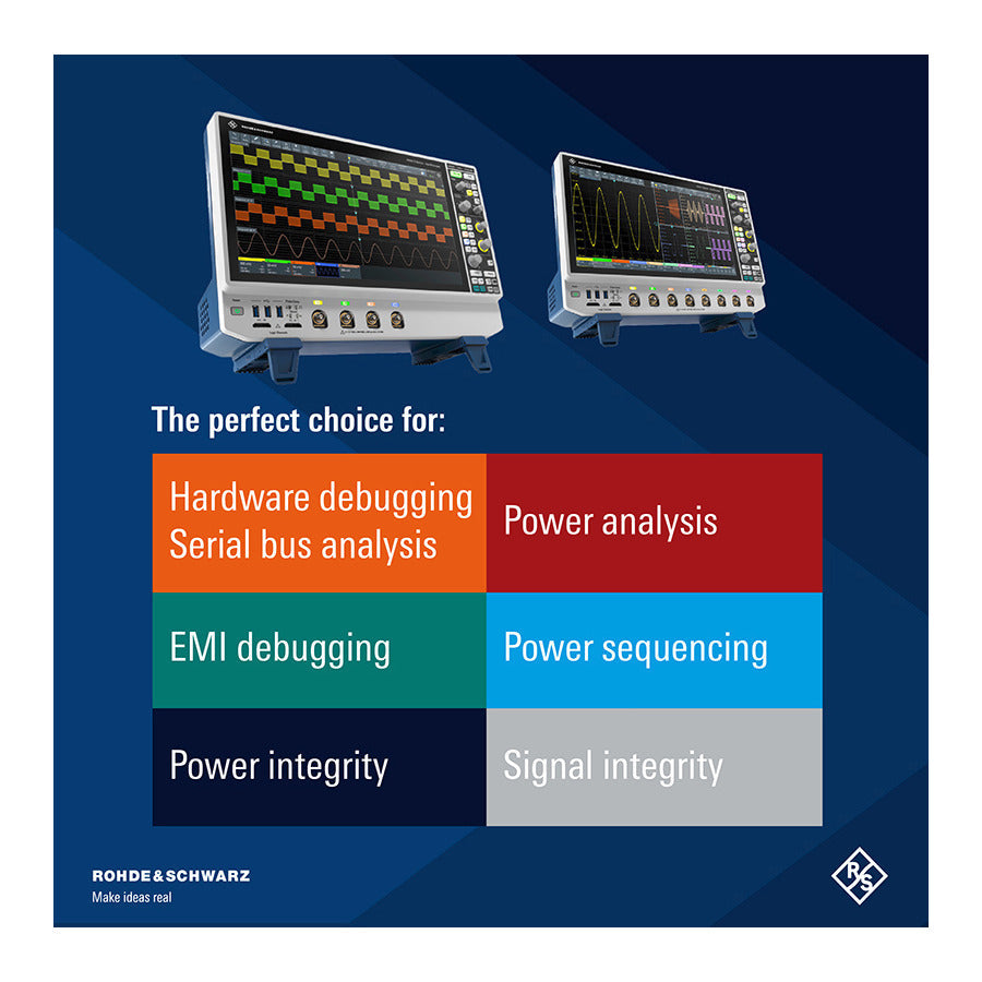 Rohde & Schwarz MXO54-BASC
