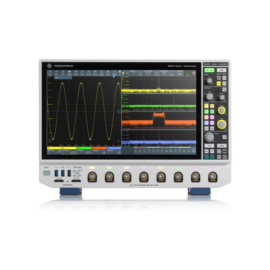 Rohde & Schwarz MXO58-BASC