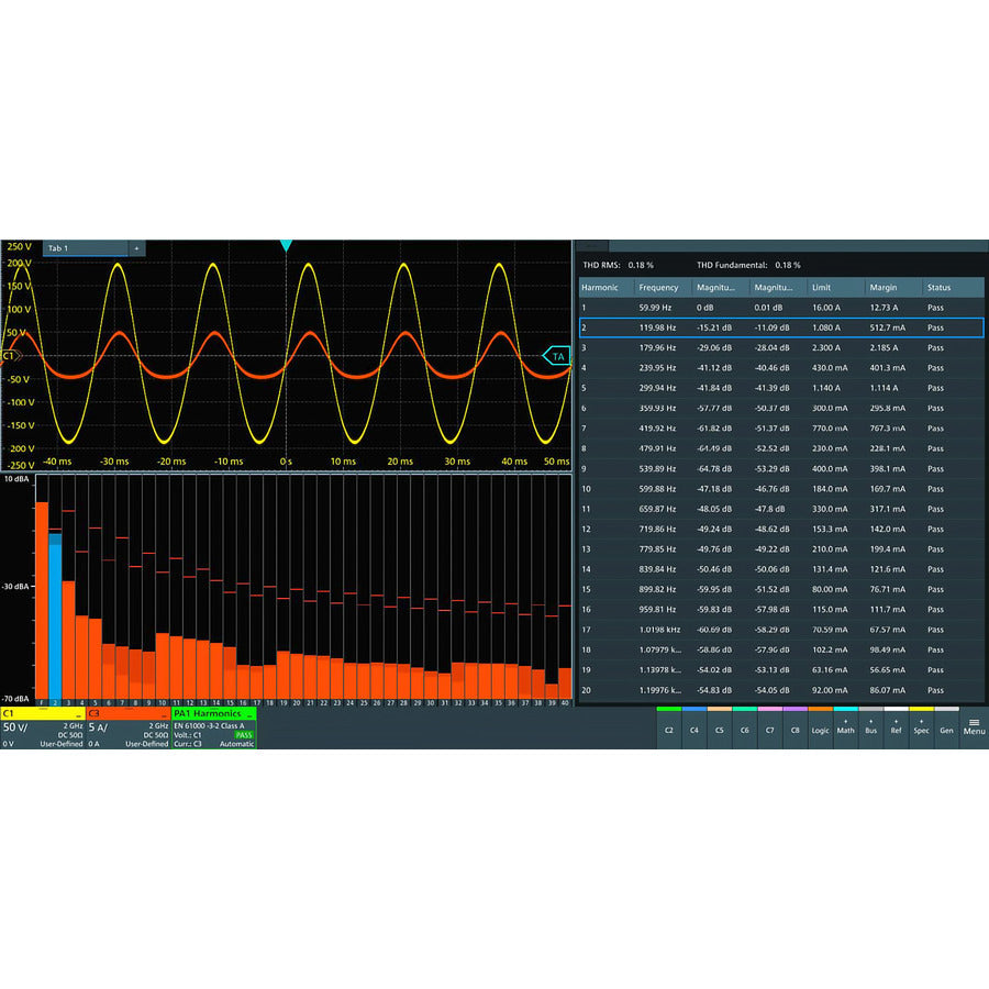 Rohde & Schwarz MXO5C-K31