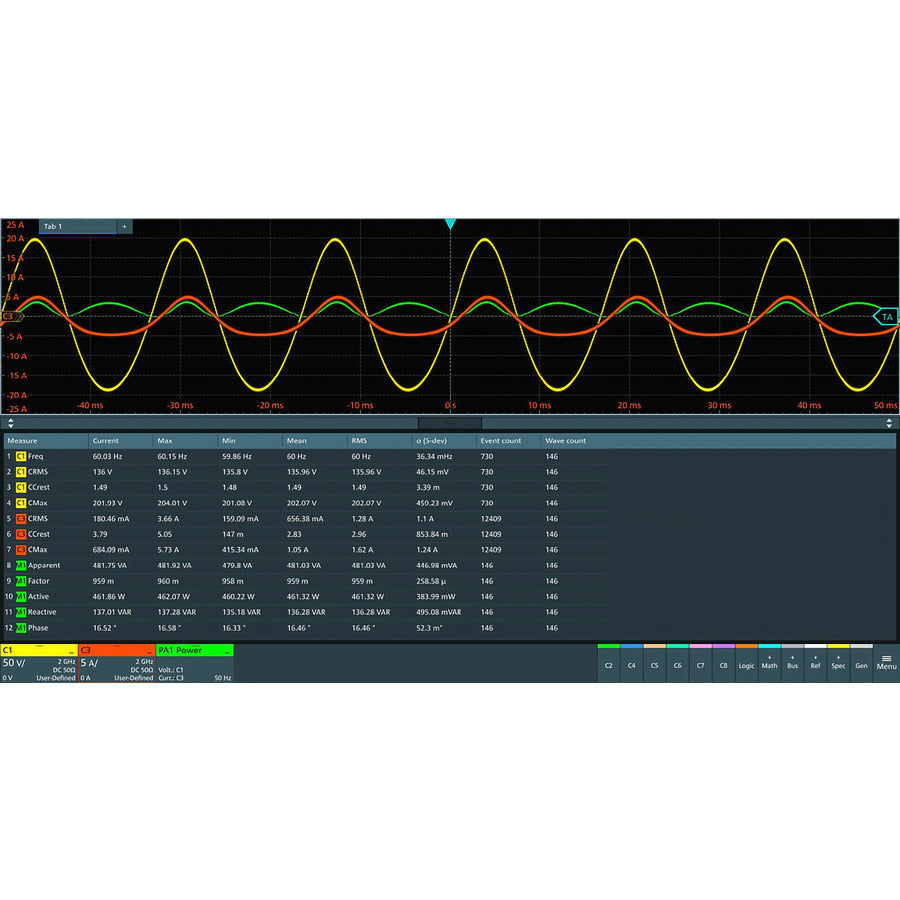 Rohde & Schwarz MXO5C-K31