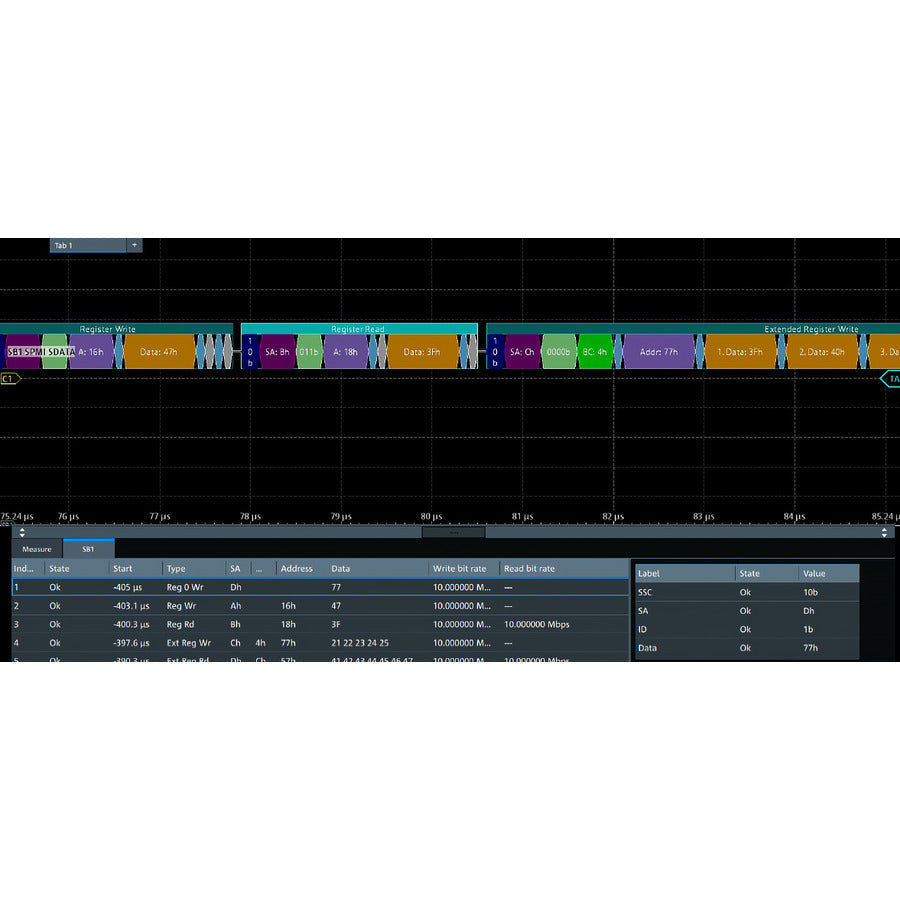 Rohde & Schwarz MXO5C-K550