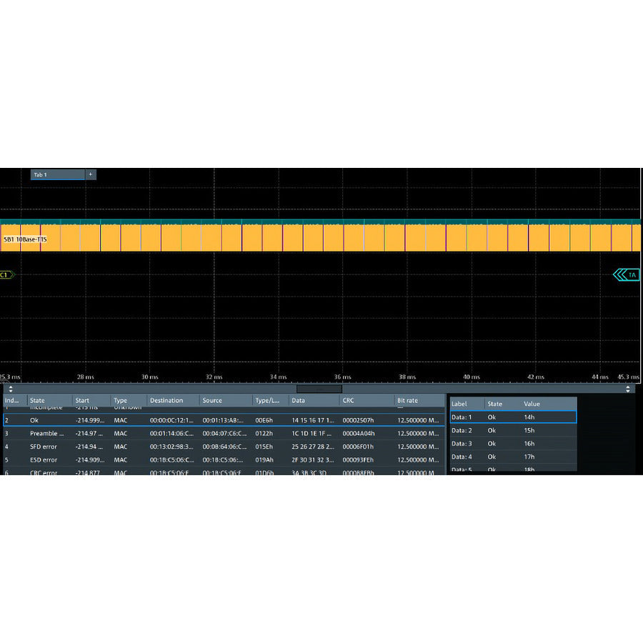 Rohde & Schwarz MXO5C-K560