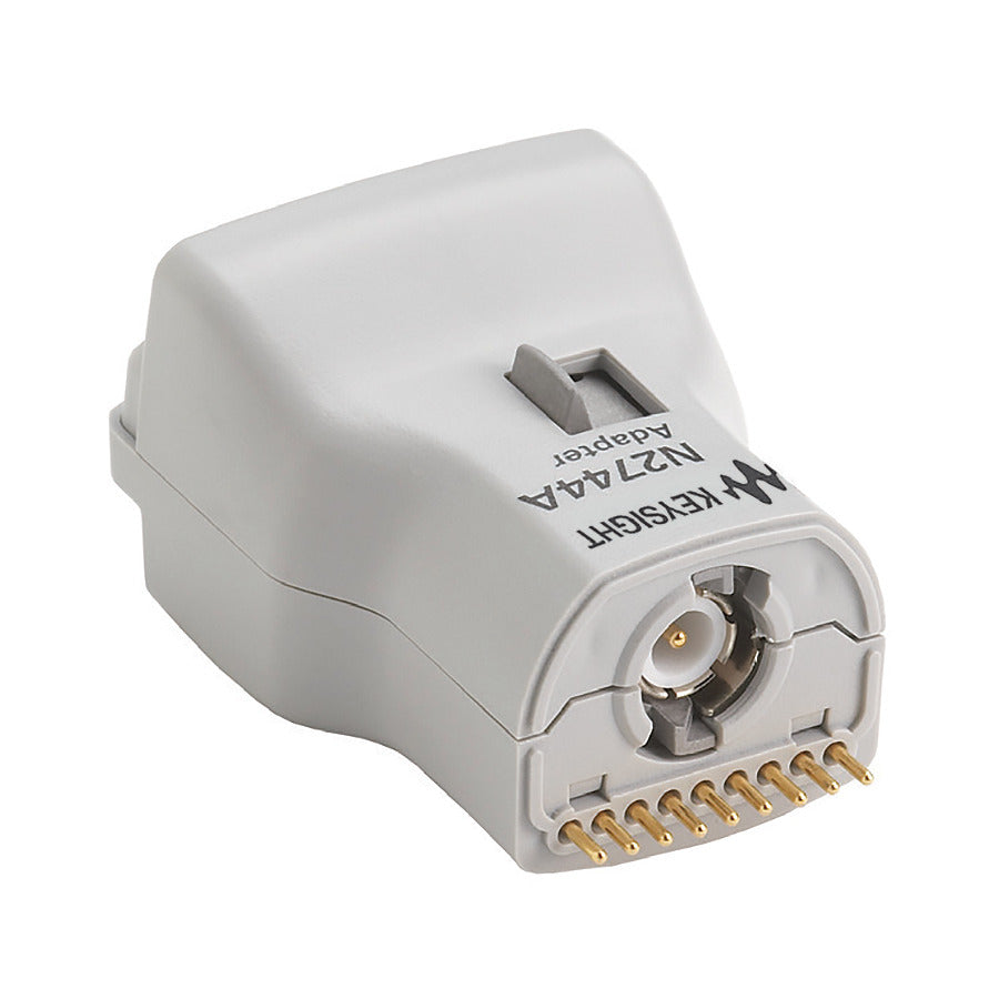 Keysight N2744A T2A Interface Adapter, Offset Control, For InfiniiVision/Infiniium Probes