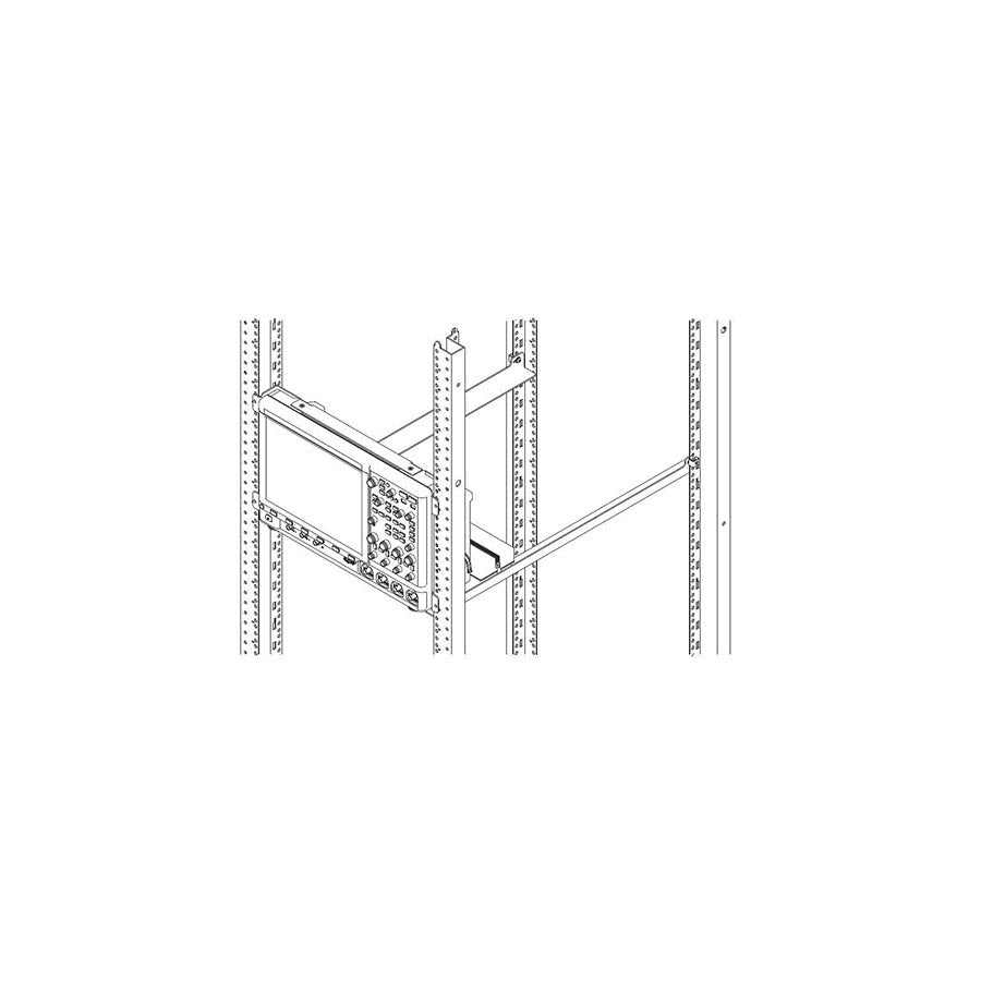 Keysight N2763A Rack Mount Kit for the 4000 X-Series Oscilloscopes