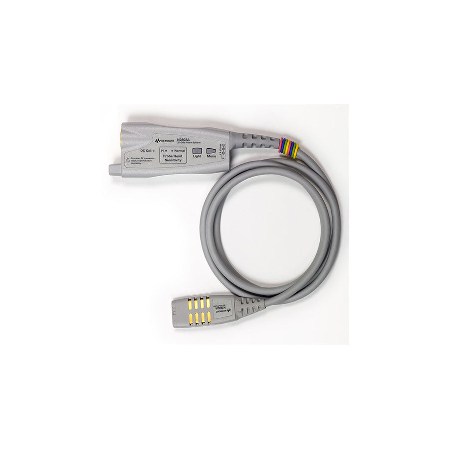Keysight N2803A 30GHz InfiniiMax III Series Probe Amplifier