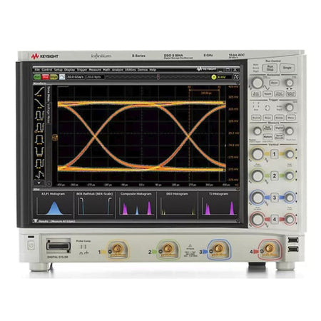 Keysight N2901E Infiniium 9000 and S-Series Oscilloscopes High Definition DSO to MSO Upgrade